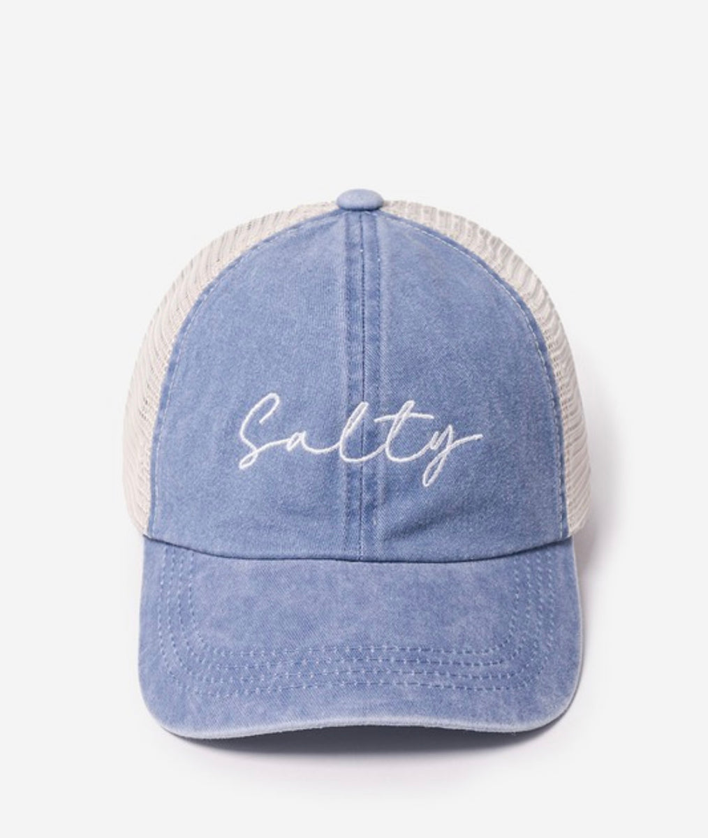 salty hat